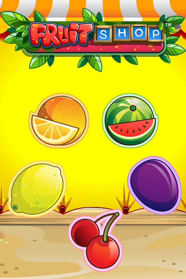 fruit shop